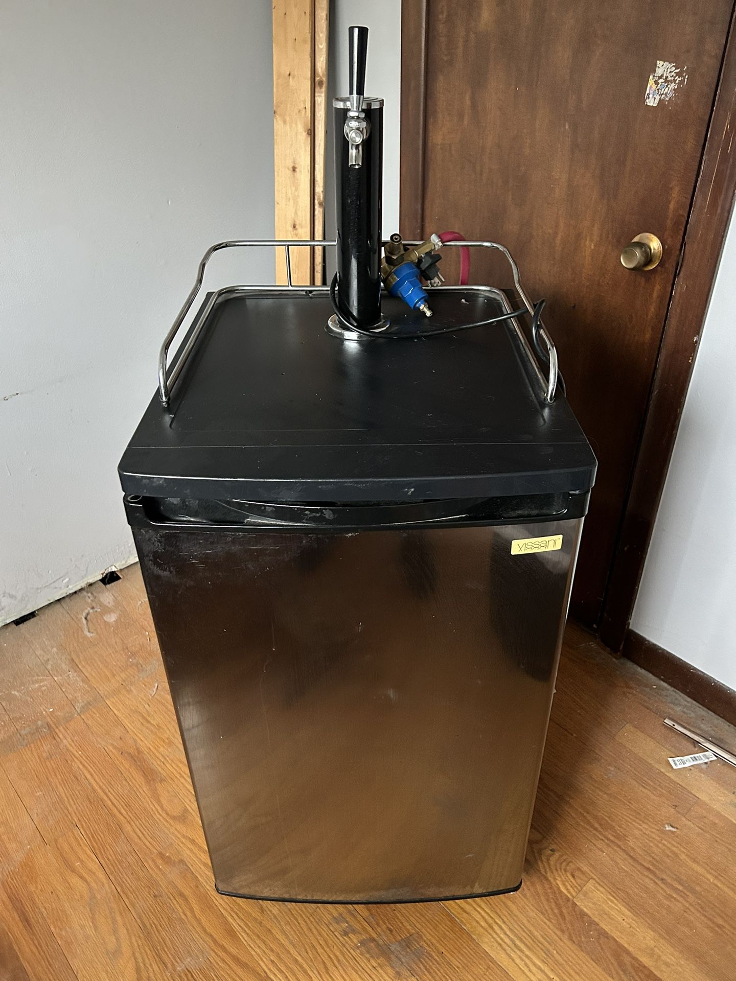 Vissani kegerator online