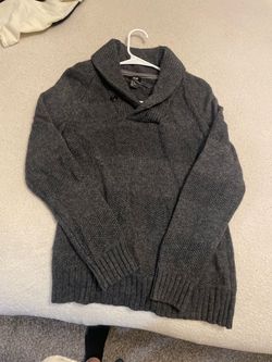 Men’s sweater pull over