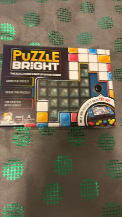 Puzzle Bright New