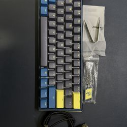 Ducky One 3 Mini Daybreak