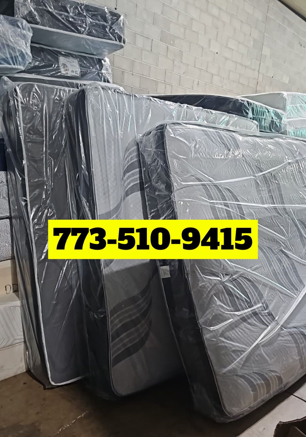 🚨 Sleep Tight — Keep Your Budget Light! 🚨 Mattresses All Sizes Available Ready For Delivery 🚛 (Starting At $99)🔥