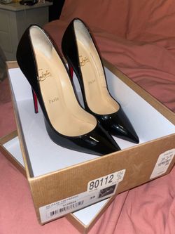 Christian louboutin So Kate’s 120