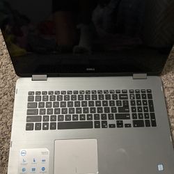 17 Inch Touch Screen Dell Laptop 