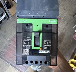 Schneider Circuit Breaker