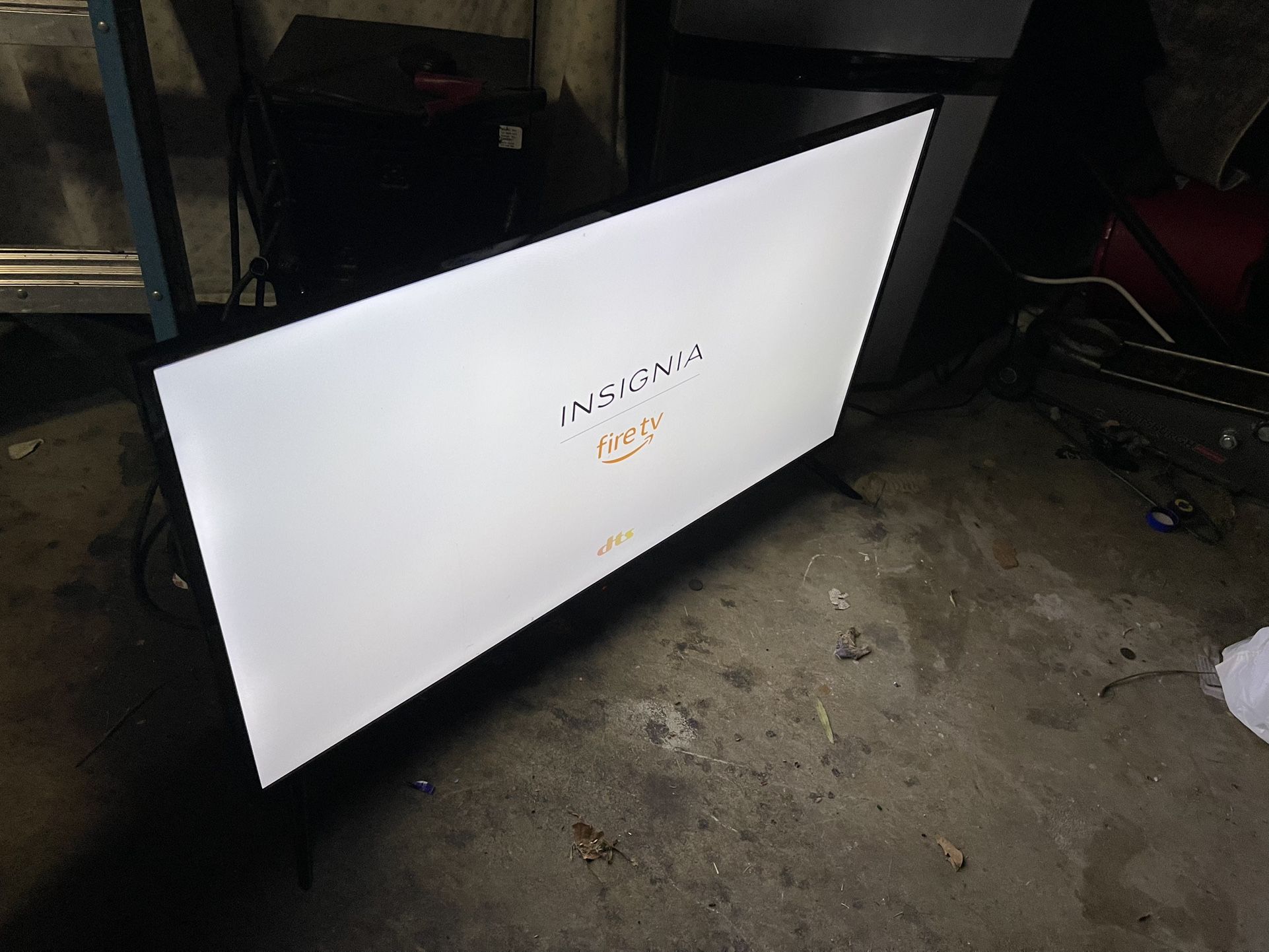 Insignia 42 Inch TV - Full HD Smart Fire TV - (No Remote)