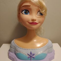 Frozen Styling Head