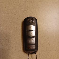 Remote  For Car  Great Condition Toyota 