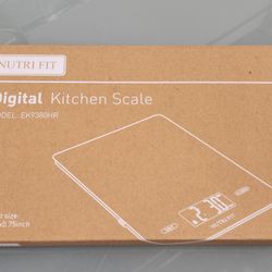 Digital Kitchen Scale 