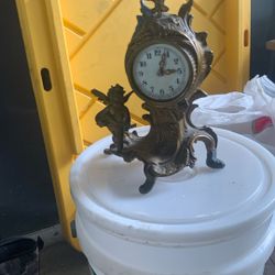 Antique Clock 