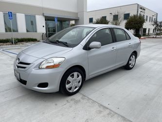 2007 Toyota Yaris