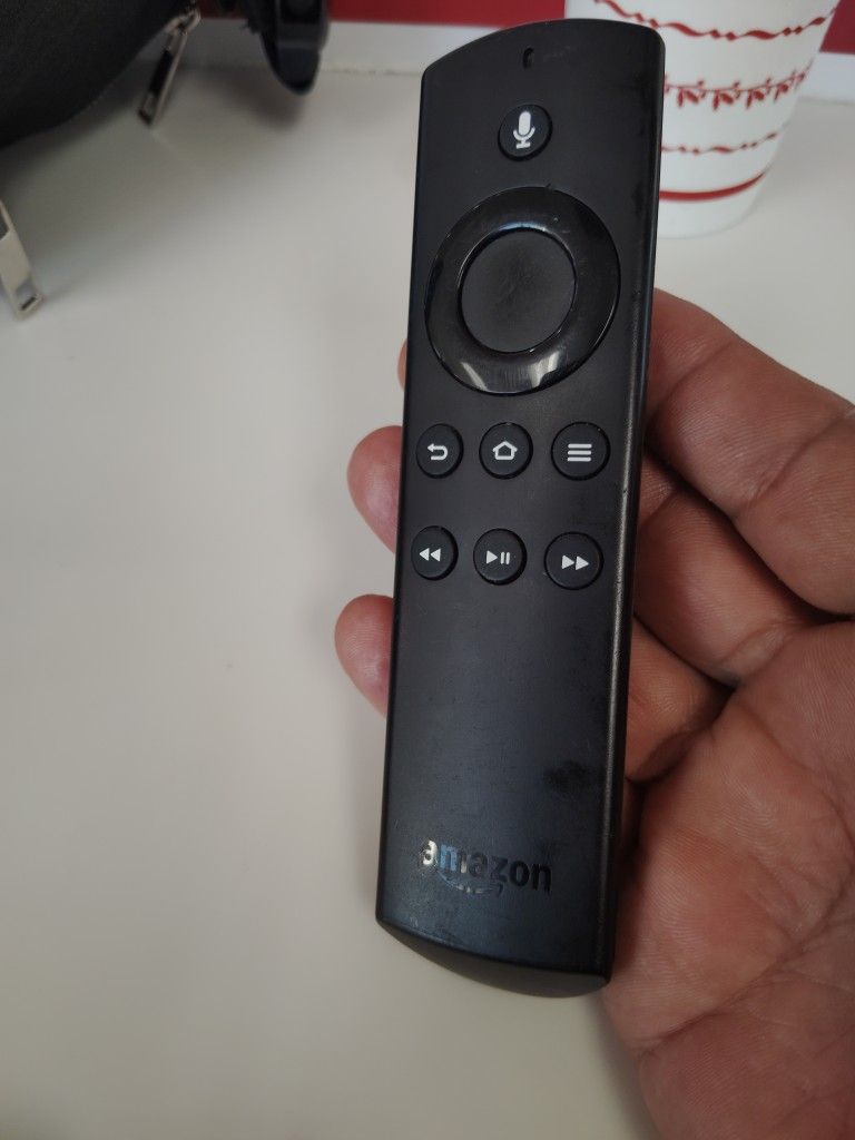 Alexa Fire Tv Remote CONTROL $25 Cash 