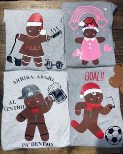 Christmas Gifts Shirts 