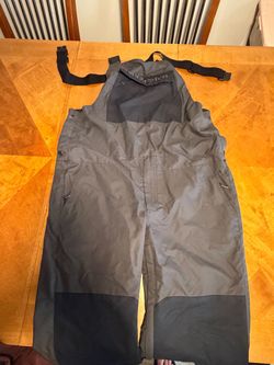 Snowboarding Bib