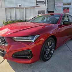 🔥 2022 ACURA TLX TURBO – 🔥🔥