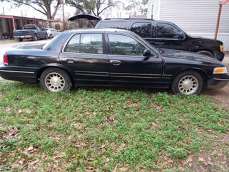 1998 Ford Crown Victoria