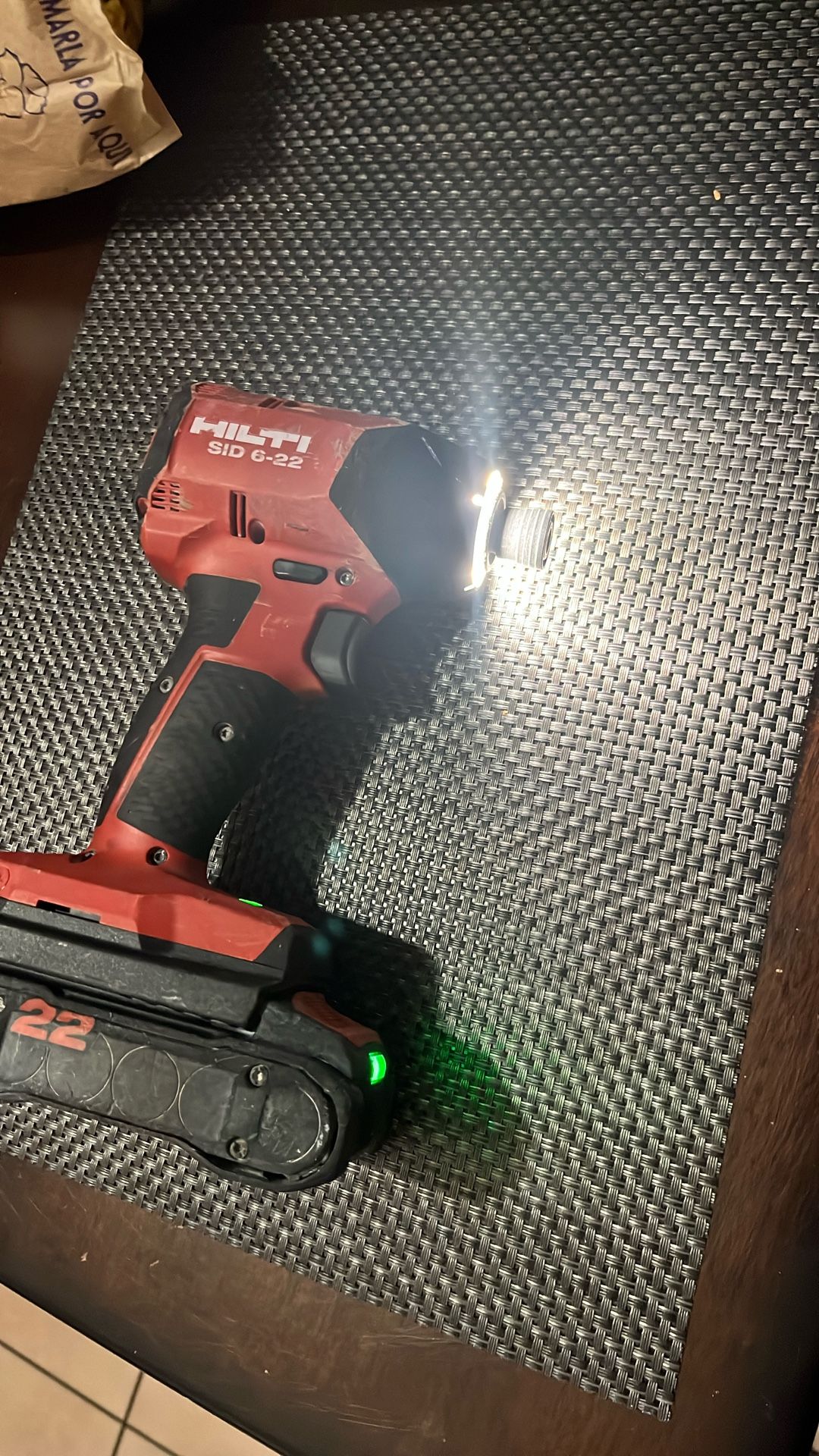 Hilti SID 6-22