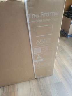 Samsung The Frame 65" QLED TV