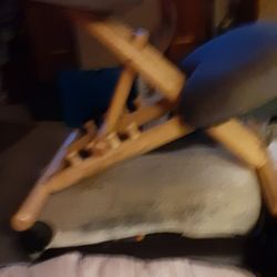 Adjustable Ergonomic Kneeling Chair 
