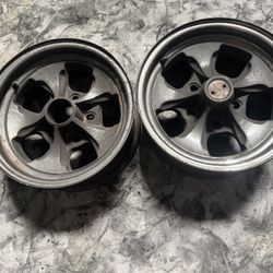 Keystone Classic 14x6 inch 5 lug wheels  