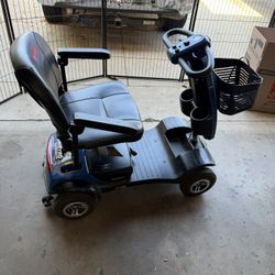 Metro Mobility Scooter