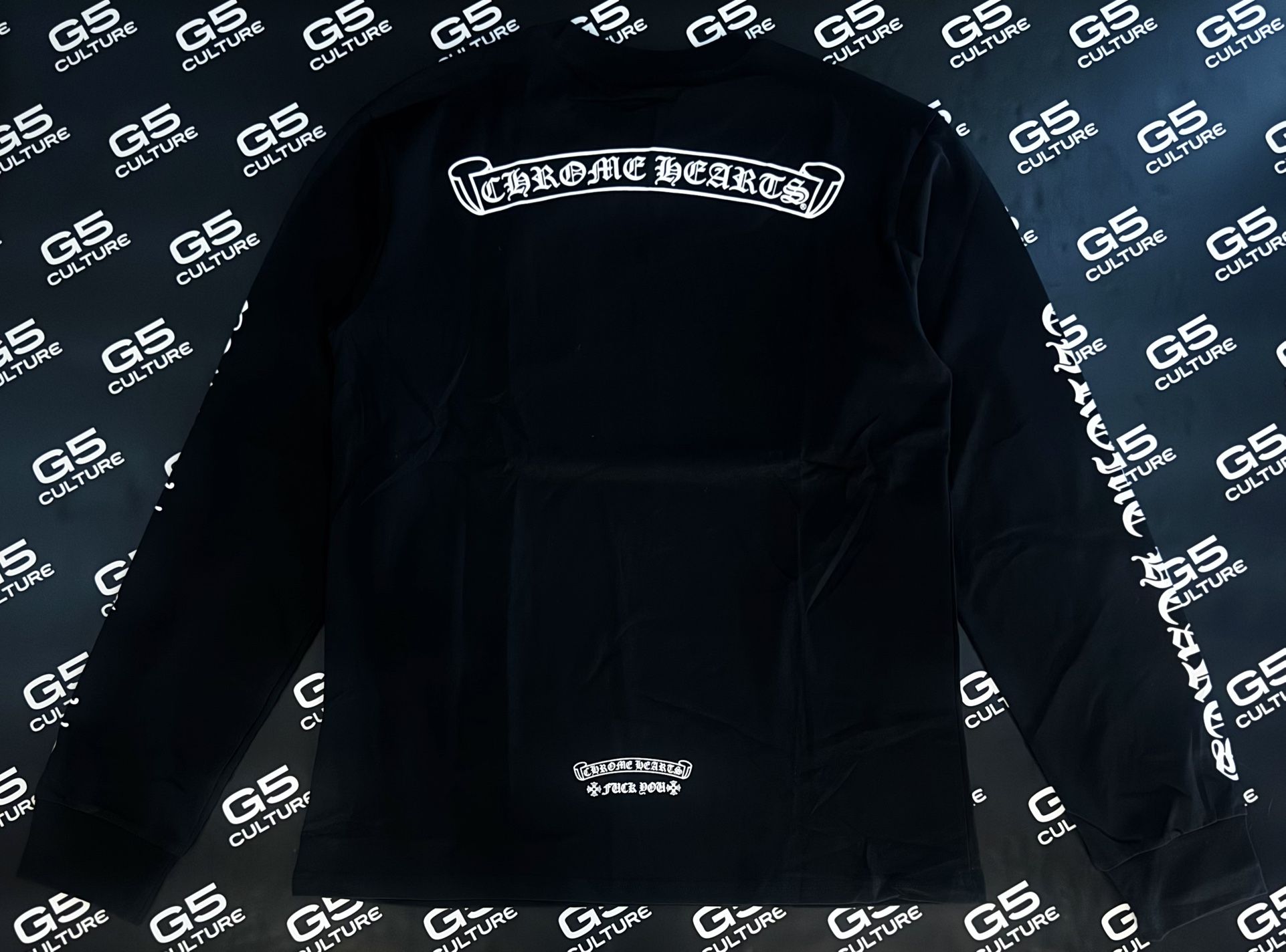 Chrome Hearts long sleeve shirt size XL