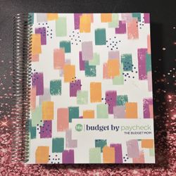 Budget Mom Binder Book Notebook