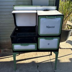 Vintage Stove