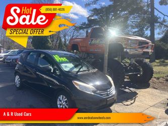 2015 Nissan Versa Note