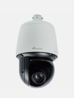 Illustra 2MP Surveillance 30X PTZ Security Camera