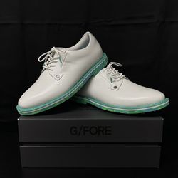 G/FORE Camo Accent Collection Gallivanter Golf Shoes Men’s Size 9.5 G4MS23EF02