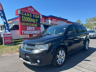 2012 Dodge Journey