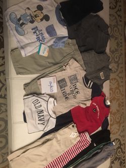 Boy clothes