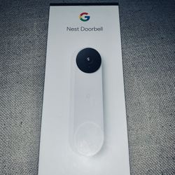 Google Dorbell Camera 