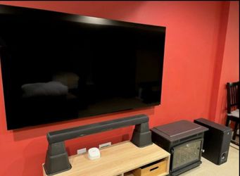 TV MOUNT/WALL MOUNT/ SOUND BAR/ELECTRIC FIREPLACE/FLOATING TV STANDS
