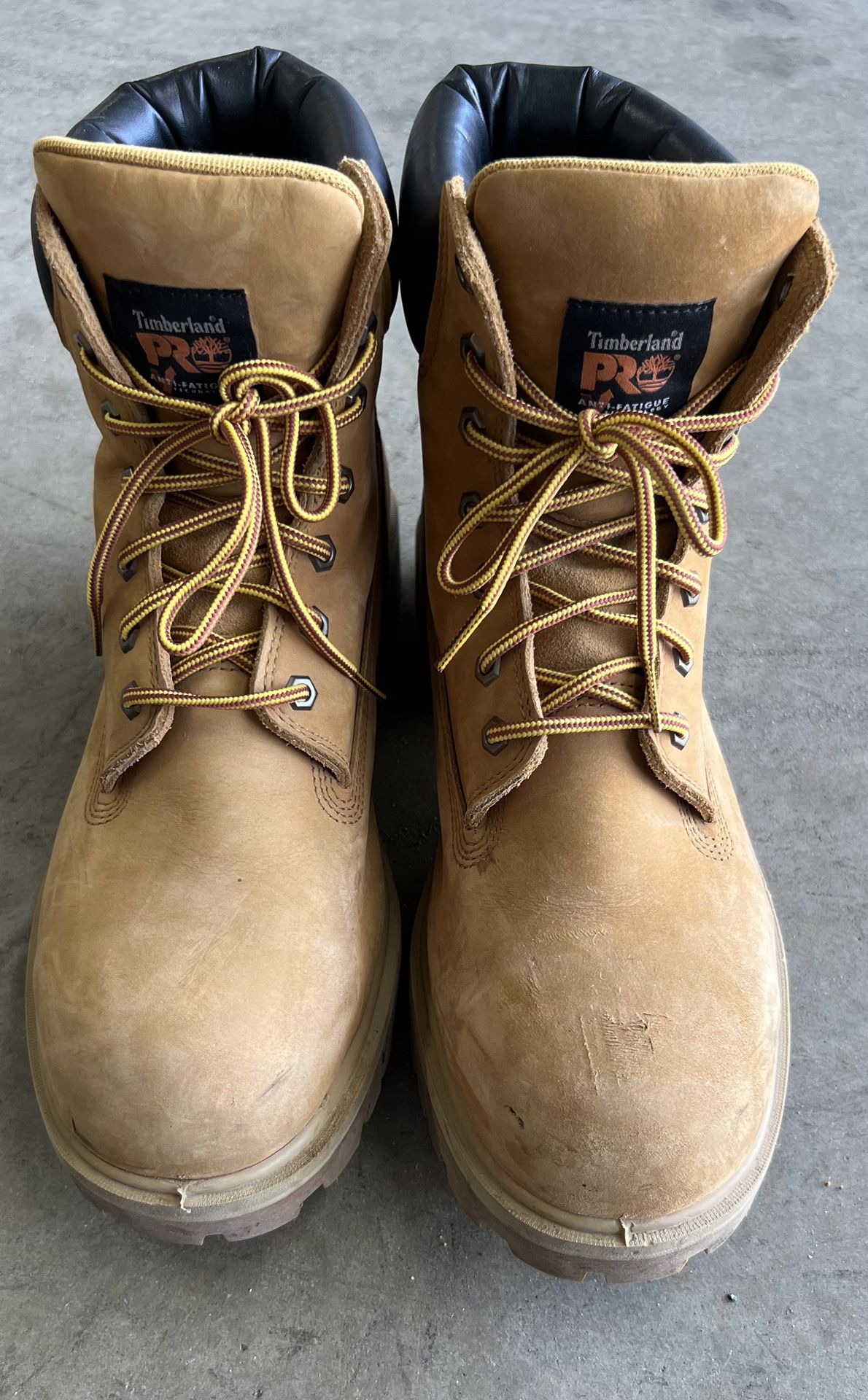 Men's Timberland PRO Work Boots. Men’s Size 13.