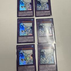 Elemental Hero Absolute Zero X 6 