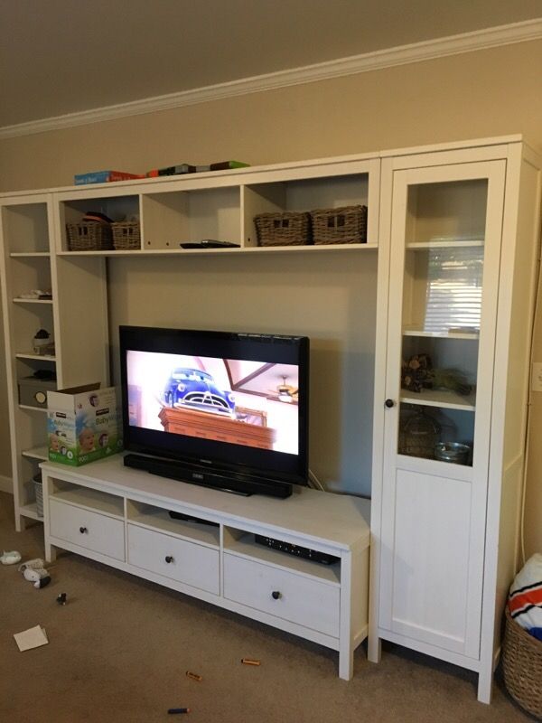 IKEA Entertainment center