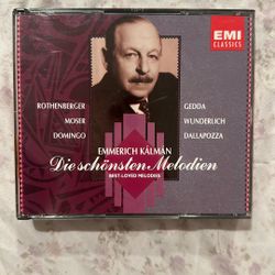 Die Schonstein Melodien 