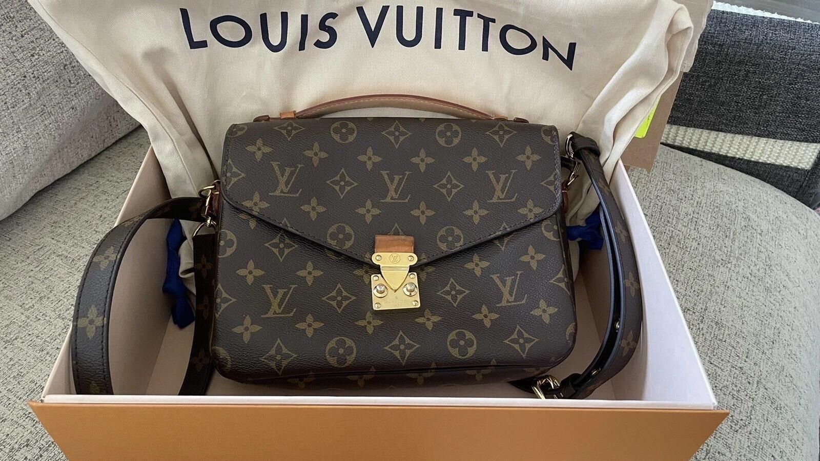 Louis Vuitton fashion items
