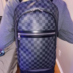 Louis Vuitton Backpack Michael NM