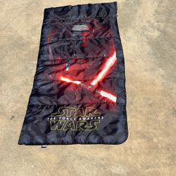 Star Wars Sleeping Bag 