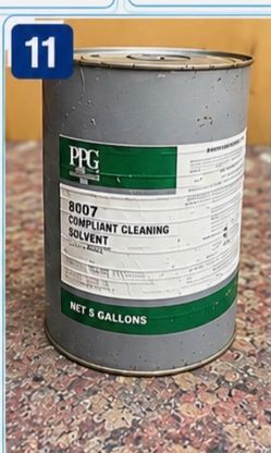 PPG 8007 Compliant Cleaning Solvent