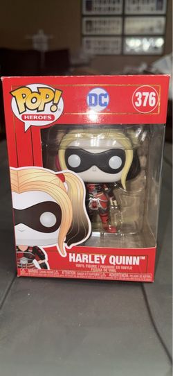 Funko Pop DC Harley Quinn #376