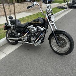 1993 Harley Davidson Fxlr