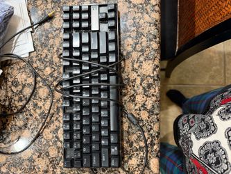 Computer or gaming keyboard