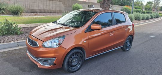 Mitsubishi mirage