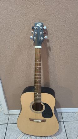 Peavy guitar