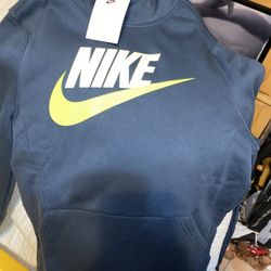 Nike Boys Hoodie