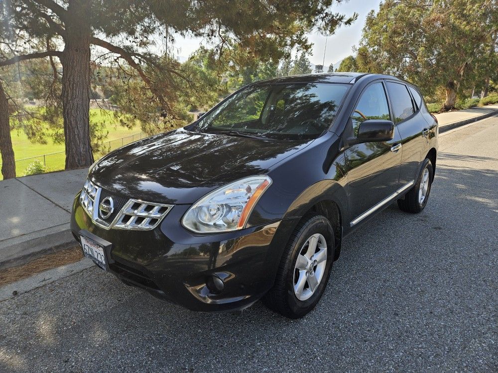 2009 NISSAN ROGUE SPORT SPECIAL EDITION,CLEAN TITLE, 1 OWNER! SMOGGED,CAMERA