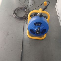 Cobra 5/16 in X 50 ft Cable Drum Machine For Drain Cleaning Model BC260C
